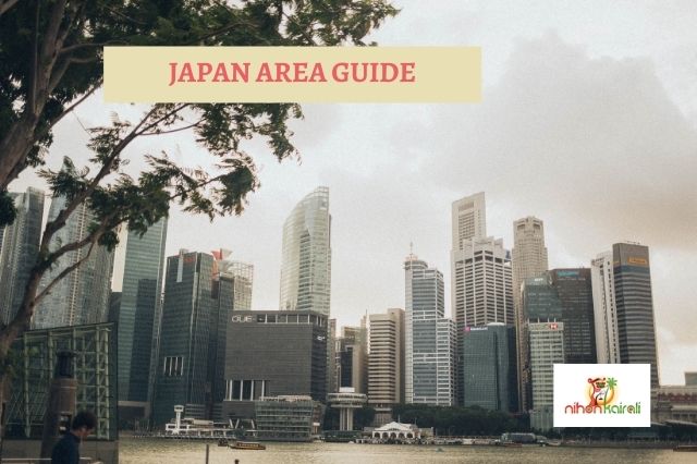 Japan area Guide